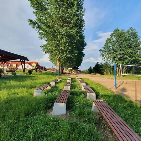 Holiday home Mazur House Bogaczewo (Gizycko)