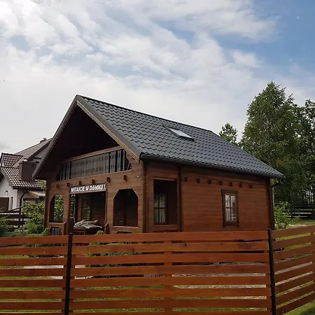 Mazur House Bogaczewo (Gizycko)