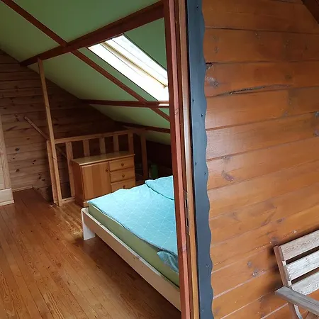 Сasa de vacaciones Mazur House Bogaczewo (Gizycko)