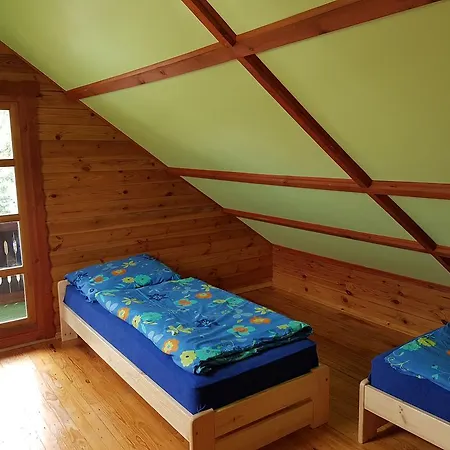 Сasa de vacaciones Mazur House Bogaczewo (Gizycko)