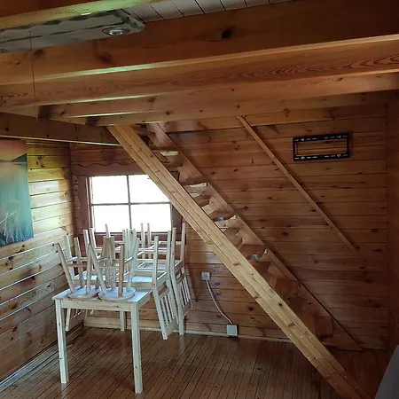 Сasa de vacaciones Mazur House *