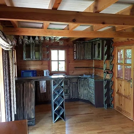 Mazur House Bogaczewo (Gizycko)