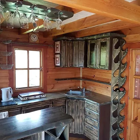 بيت للعطل Mazur House