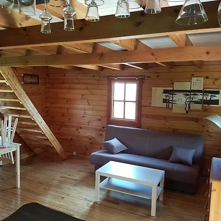 Holiday home Mazur House Bogaczewo (Gizycko)