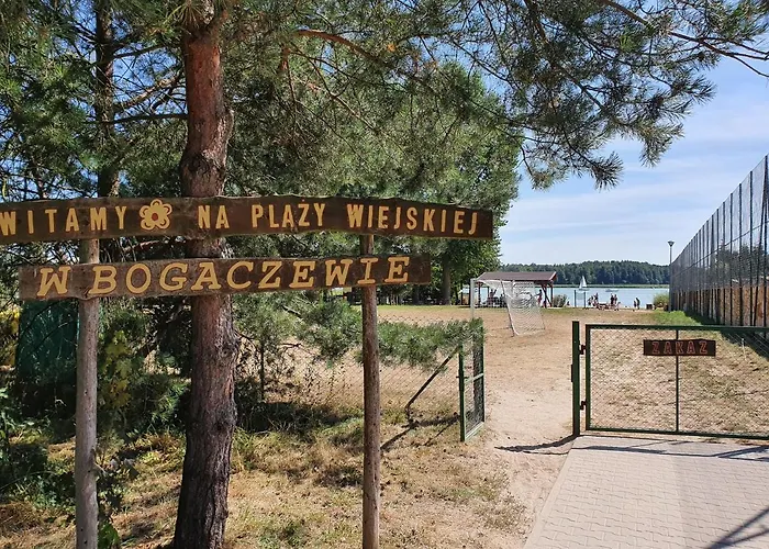 Mazur House Holiday home *