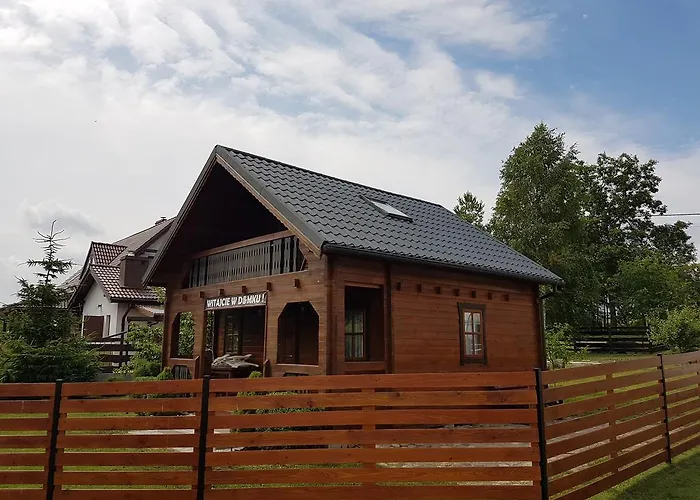 Mazur House Bogaczewo (Gizycko)
