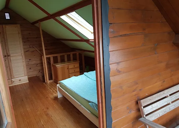 Holiday home Mazur House Bogaczewo (Gizycko)