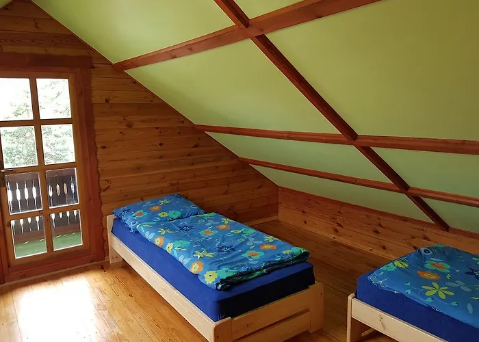 Holiday home Mazur House Bogaczewo (Gizycko)