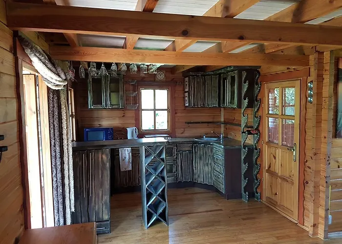 Mazur House Bogaczewo (Gizycko)