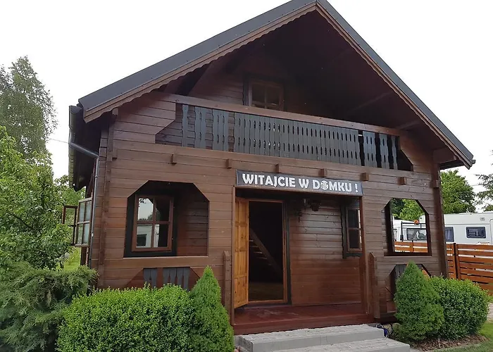 Mazur House Bogaczewo (Gizycko)