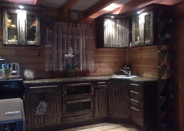 Mazur House Bogaczewo (Gizycko)