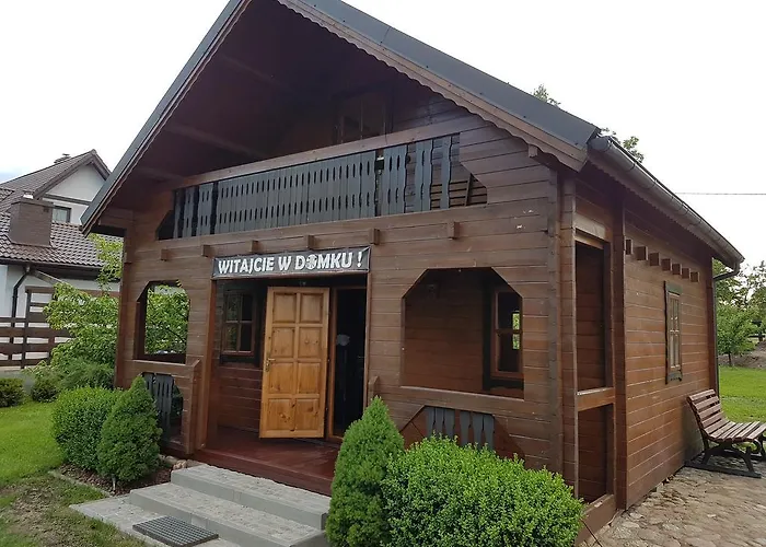 Mazur House Bogaczewo (Gizycko)